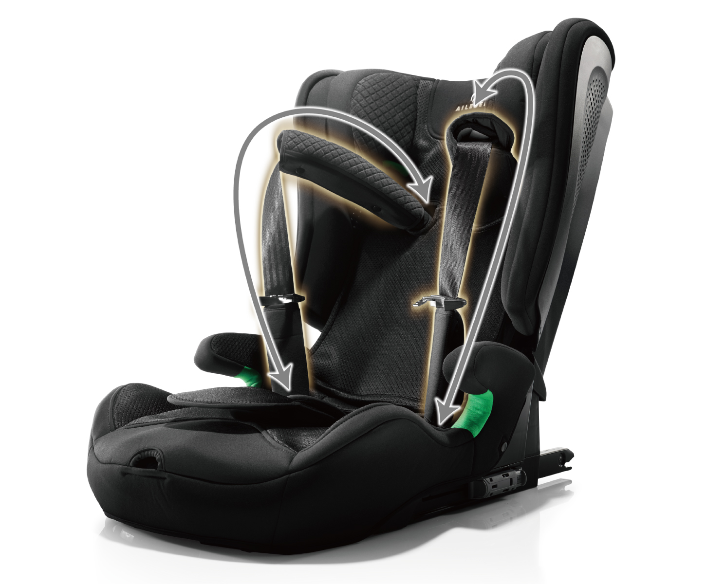 パパット Rシリーズ 新安全基準R129適合 取付もお子さまの乗せ降ろしも