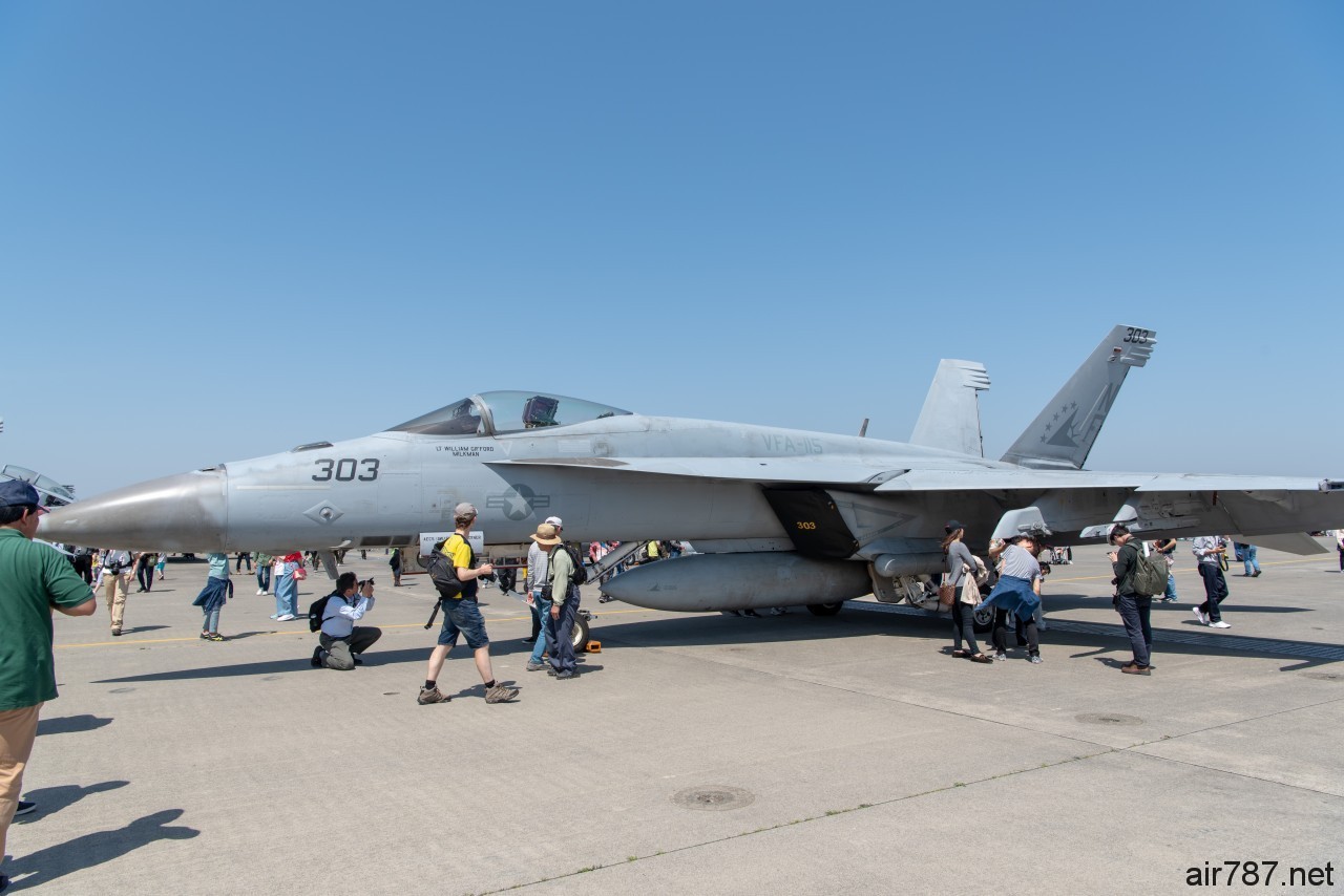 NAF厚木基地 日米親善春まつり (NAF Atsugi Spring Festival )2018
