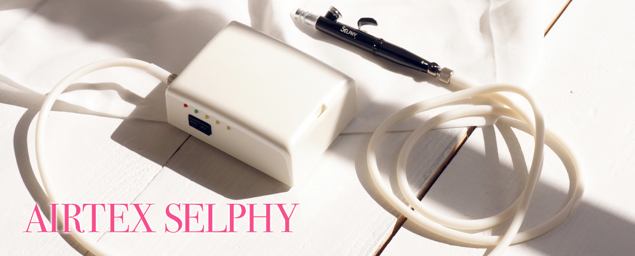 エアテックスオンラインショップ / エアブラシ セルフィー