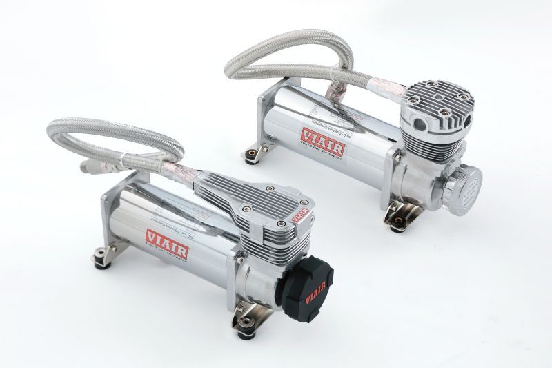 バイエアー VIAIR メッシュホース（485C/480C） - エアフォース