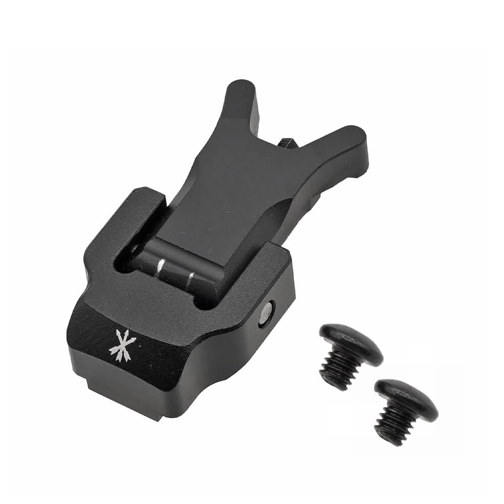 WADSN 製 】 UNITYタイプ FUSION バックアップ アイアンサイト