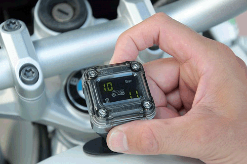 エアモニバイク - AIRMONI