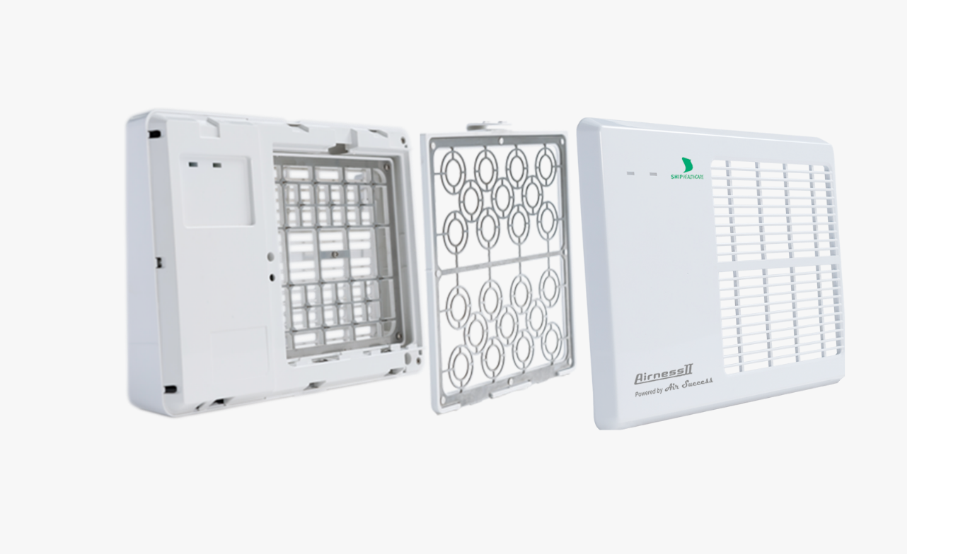 新品未Airness II (エアネス II) JANS-2201 新品未Airness II