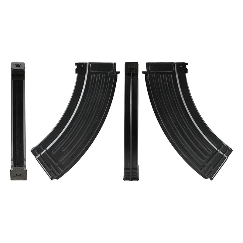 AIRSOFT97 本店通販部 / E&L AKM/AK47タイプ スチールマガジン 120連