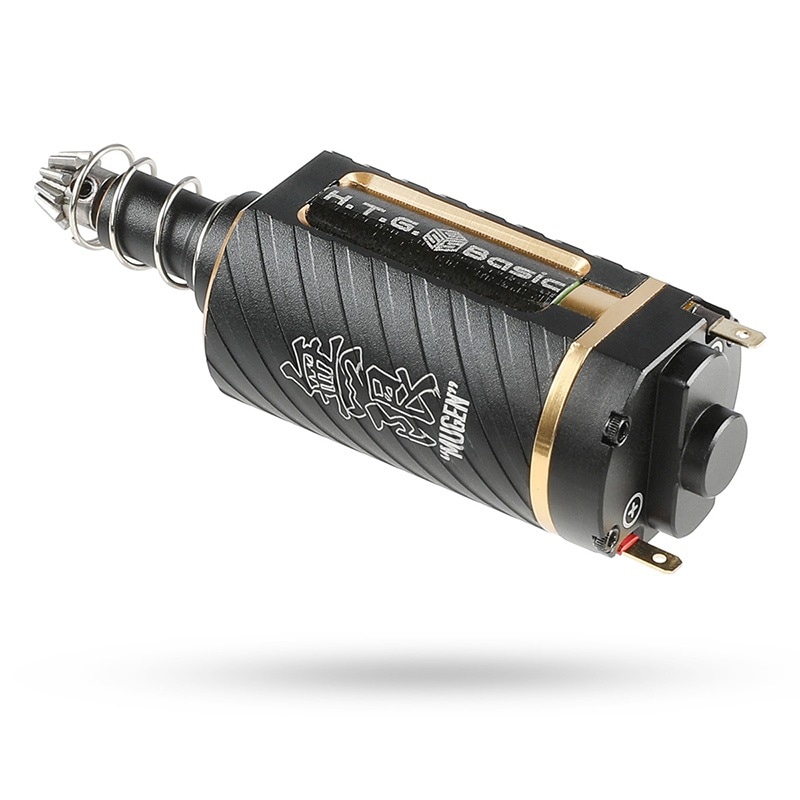 AIRSOFT97 本店通販部 / HTG 無限ブラシレスモーター ロング （逆転
