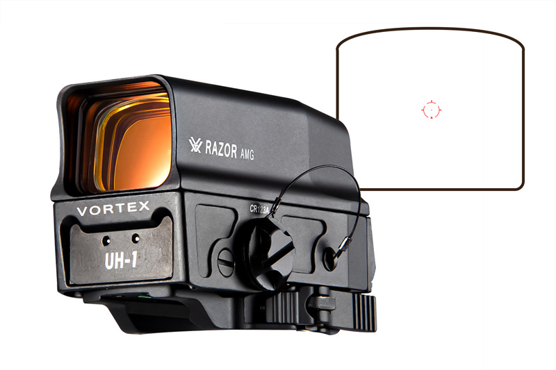 AIRSOFT97 本店通販部 / 【カラー選択】Vortex Optics Razor AMG UH-1