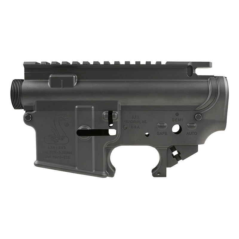 新品]MWS用アルミ製Noveske N4レシーバーセット 新品]MWS用アルミ製