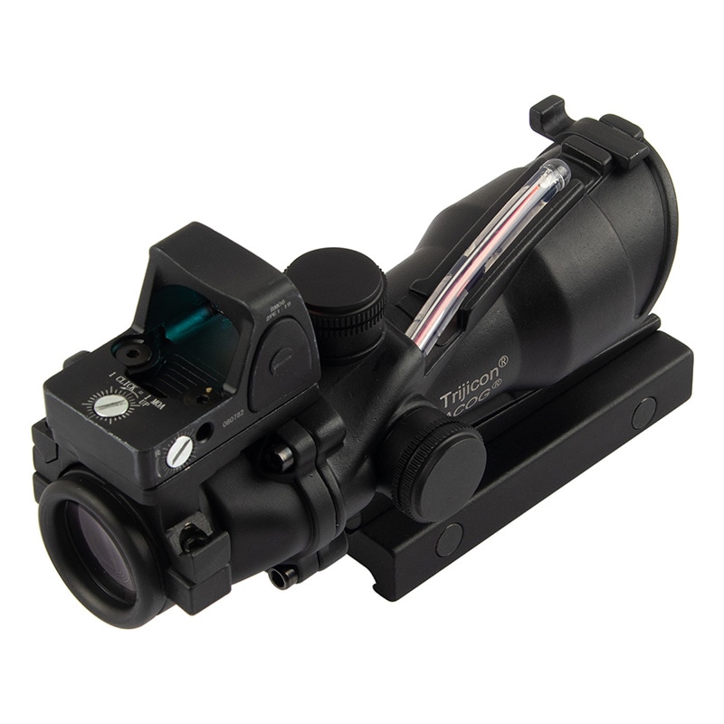 AIRSOFT97 本店通販部 / Trijicon ACOGタイプ 4倍率 スコープ（集光式