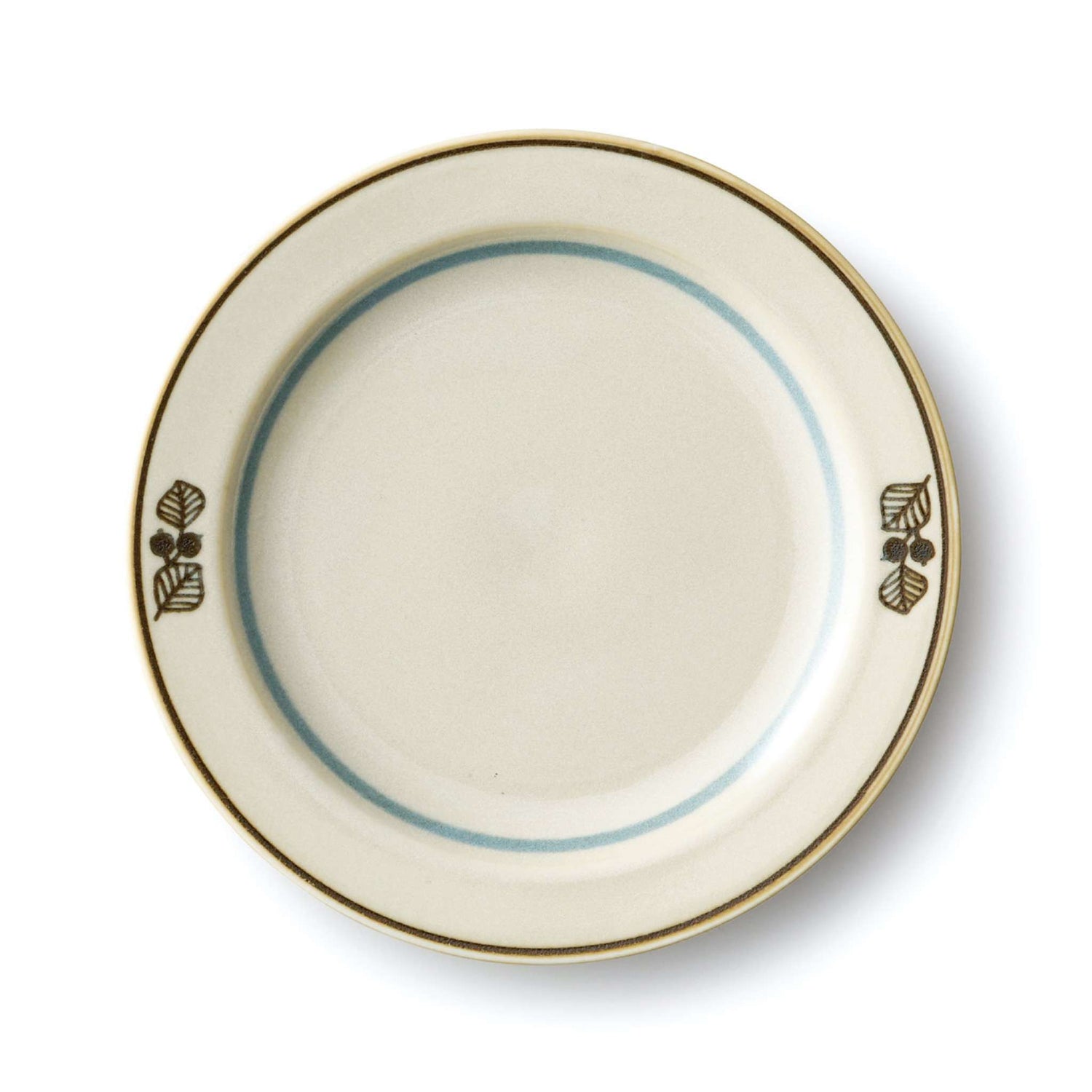 Anyware フイユ プレートM 20cm | aito製作所 | 美濃焼・瀬戸焼を中心