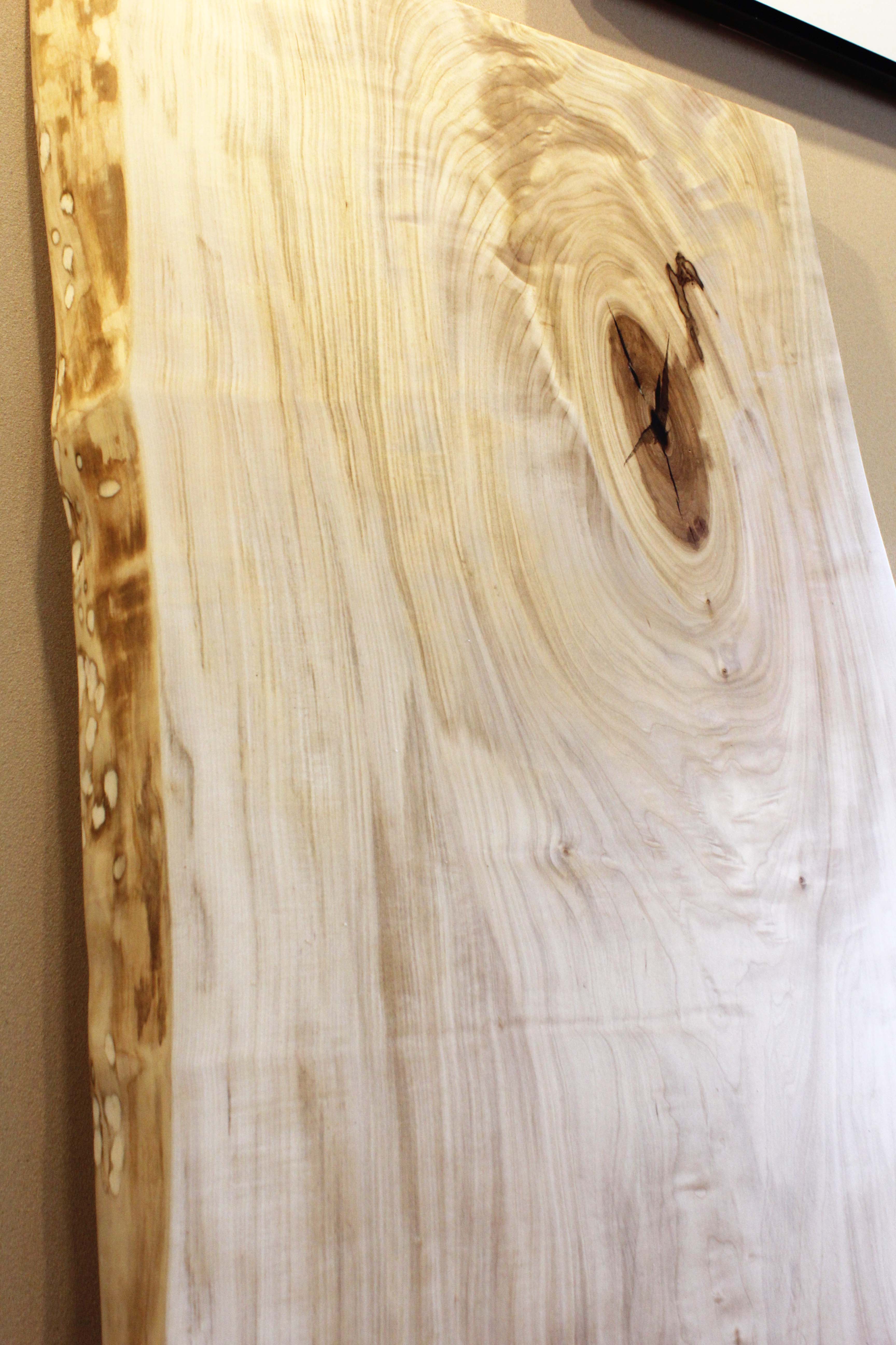 トチノキ 一枚板 No.tochi-004 – AIZU361