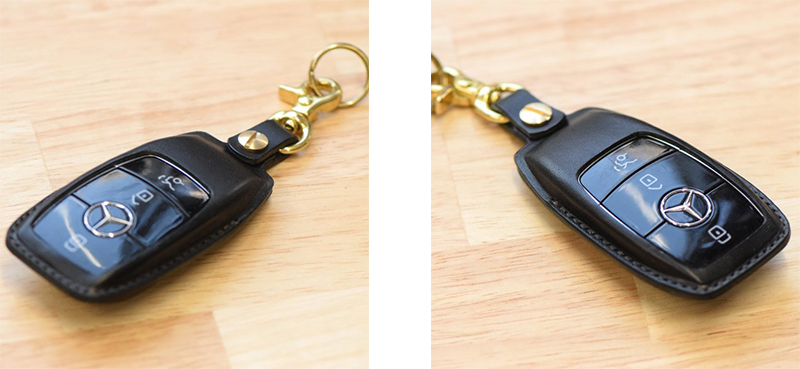 メルセデス・ベンツのスマートキー・キーレス・ゴーを徹底解説&AJINAの