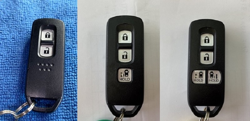 ホンダ（HONDA）のスマートキーを徹底解説＆AJINAのスマートキーケース