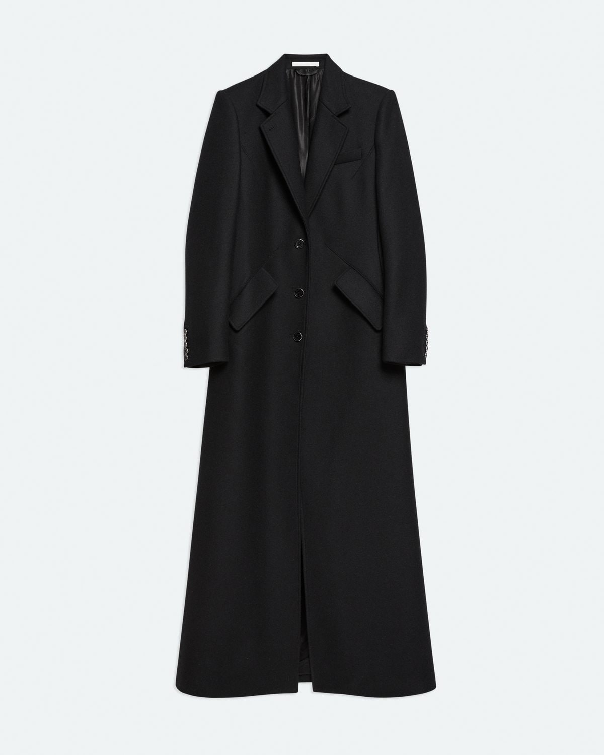 Helmut Lang Apex Sculpted Coat | HELMUTLANG.COM