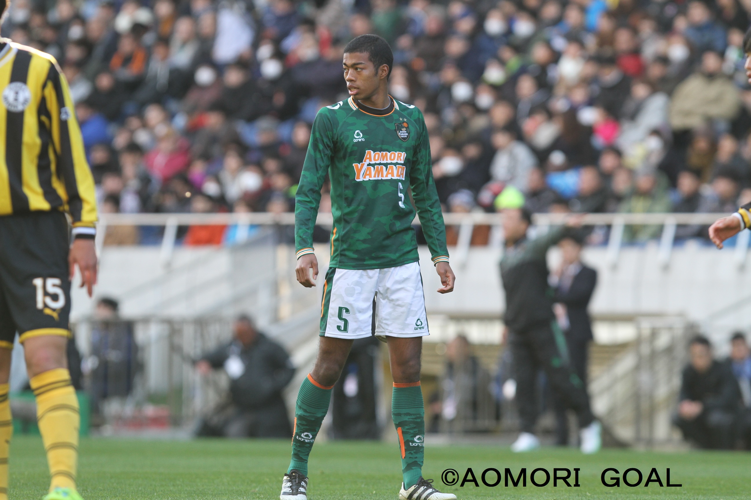 第26回 大学サッカー通信 ～三國スティビアエブス（青森山田高校