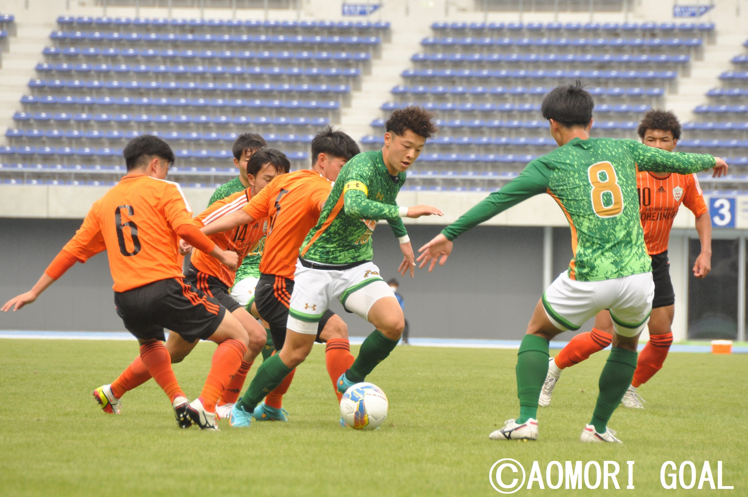 青森山田練習試合用ユニ ゴールキーパー 青森山田練習試合用ユニ