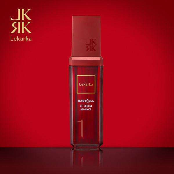 レカルカ 01 CF SERUM ADVANCE （CFセラムアドバンス） — 美容皮膚