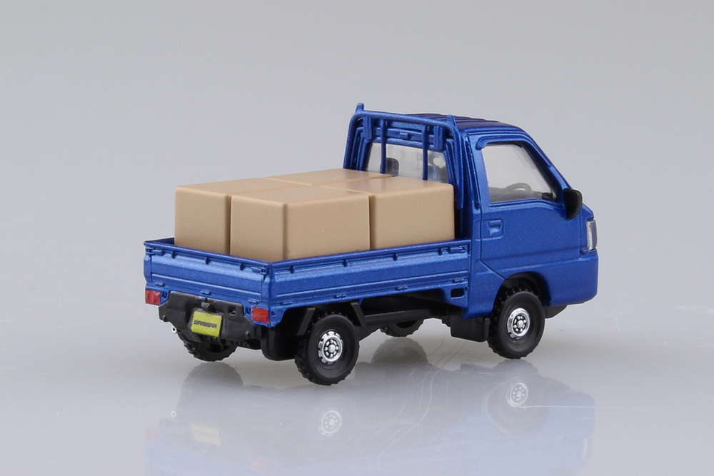 1/64 サンバーコレクション（12個入BOX） - AOSHIMA SCALE MODEL LINEUP