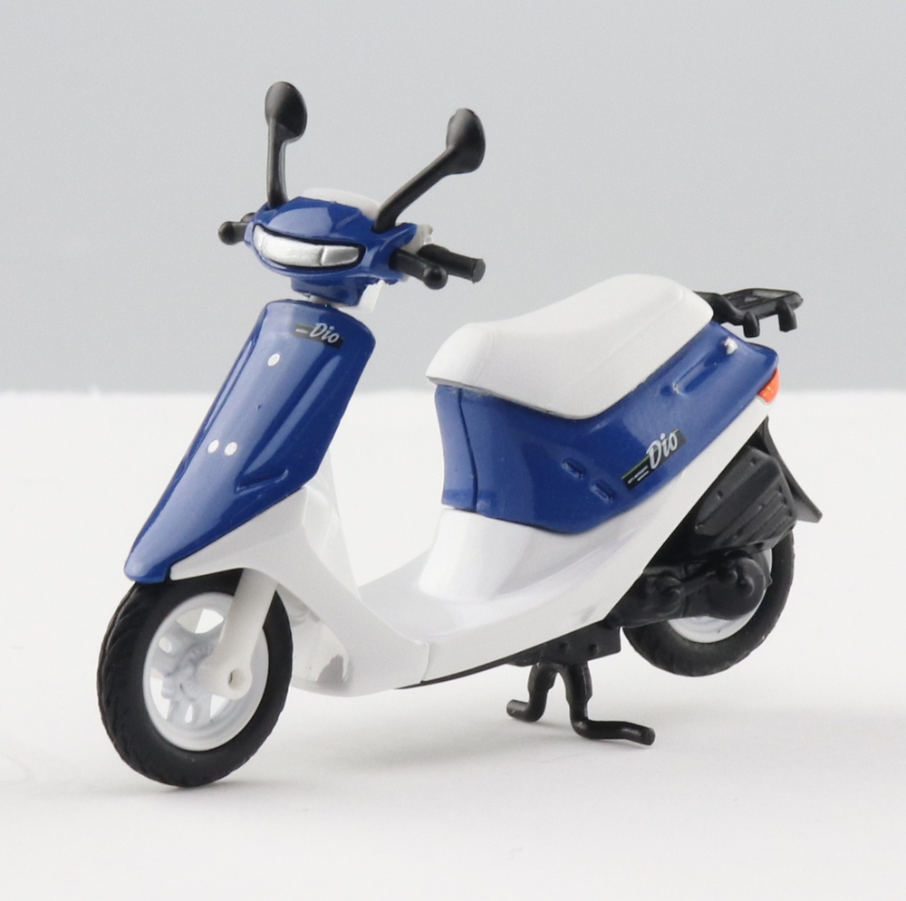 1/32 Honda Dio AF18 コレクション - AOSHIMA SCALE MODEL LINEUP