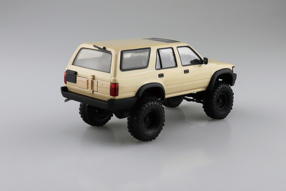 ハイラックスサーフ R／Cカー1:16 塗装済完成品 ハイラックスサーフ R