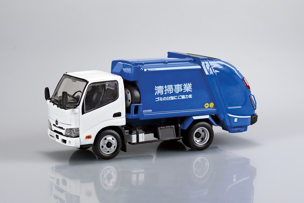 未開封】希少品 1/43 タイニー TINY 日野300 積載車 レッカー車 予約