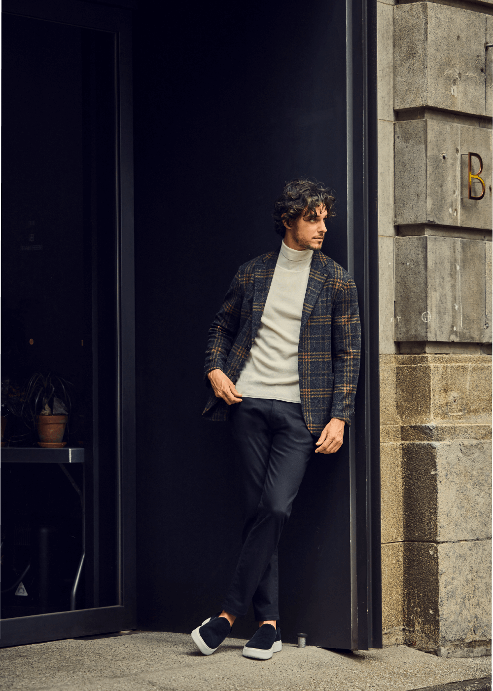 IL GIACCONE&IL GIACCA | AOURE（アウール）公式サイト