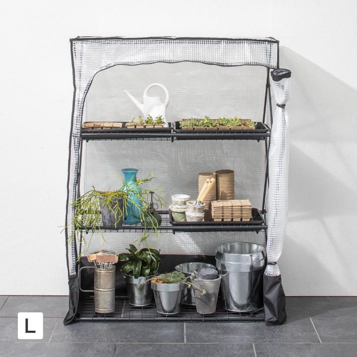 パンタグラックハウス L /A(L): 温室｜青山ガーデン【公式】通販