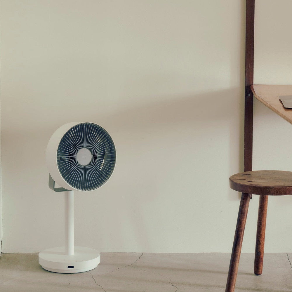 cado(カドー)除菌サーキュレーター扇風機 STREAM 1800F(クールグレー