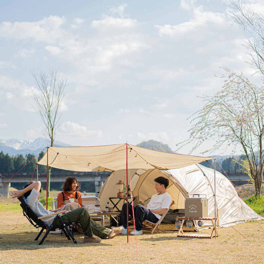 キャプテンスタッグモンテ メッシュタープ – AOYAMA GIFT SALON