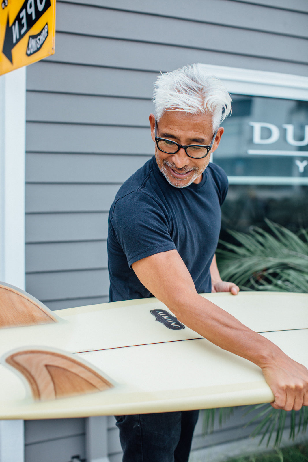 Sandia Fish – Almond Surfboards & Designs