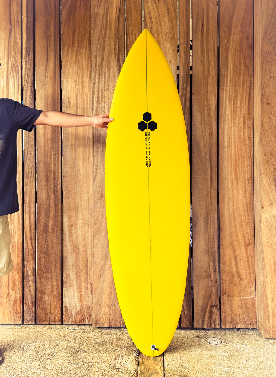 Channel Islands Twin Pin 6'1