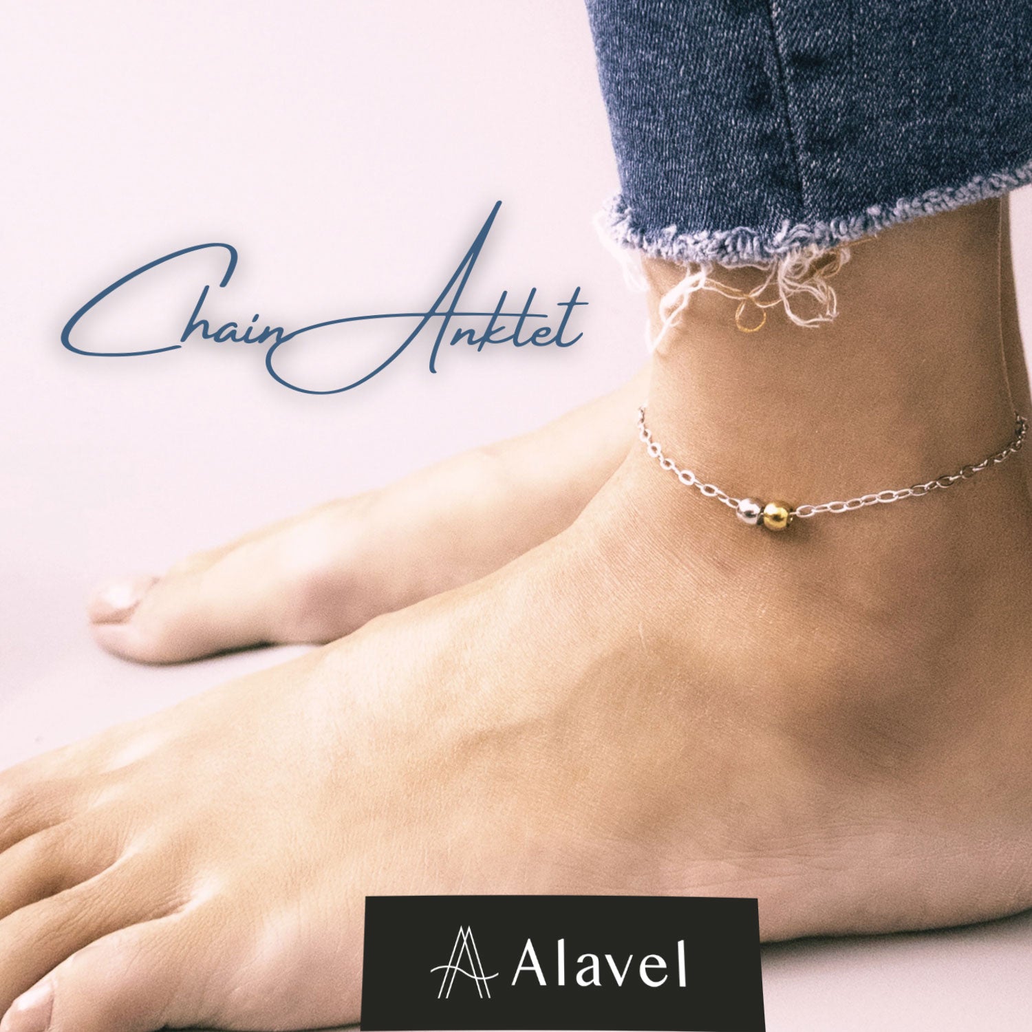 レディース アンクレット – Alavel