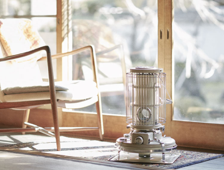 Aladdin／アラジン 石油ストーブ ブルーフレームヒーター レトロ