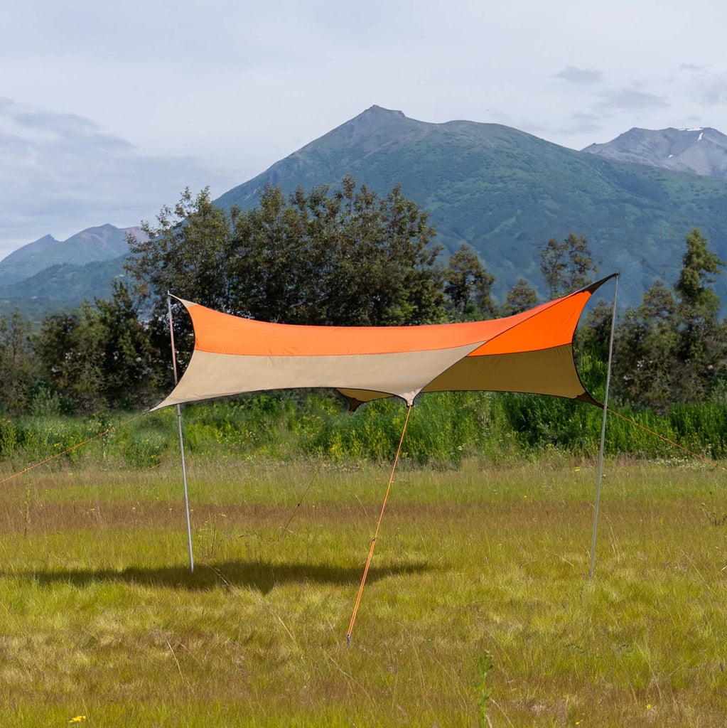 Basecamp Tarp – Alaska Gear Company