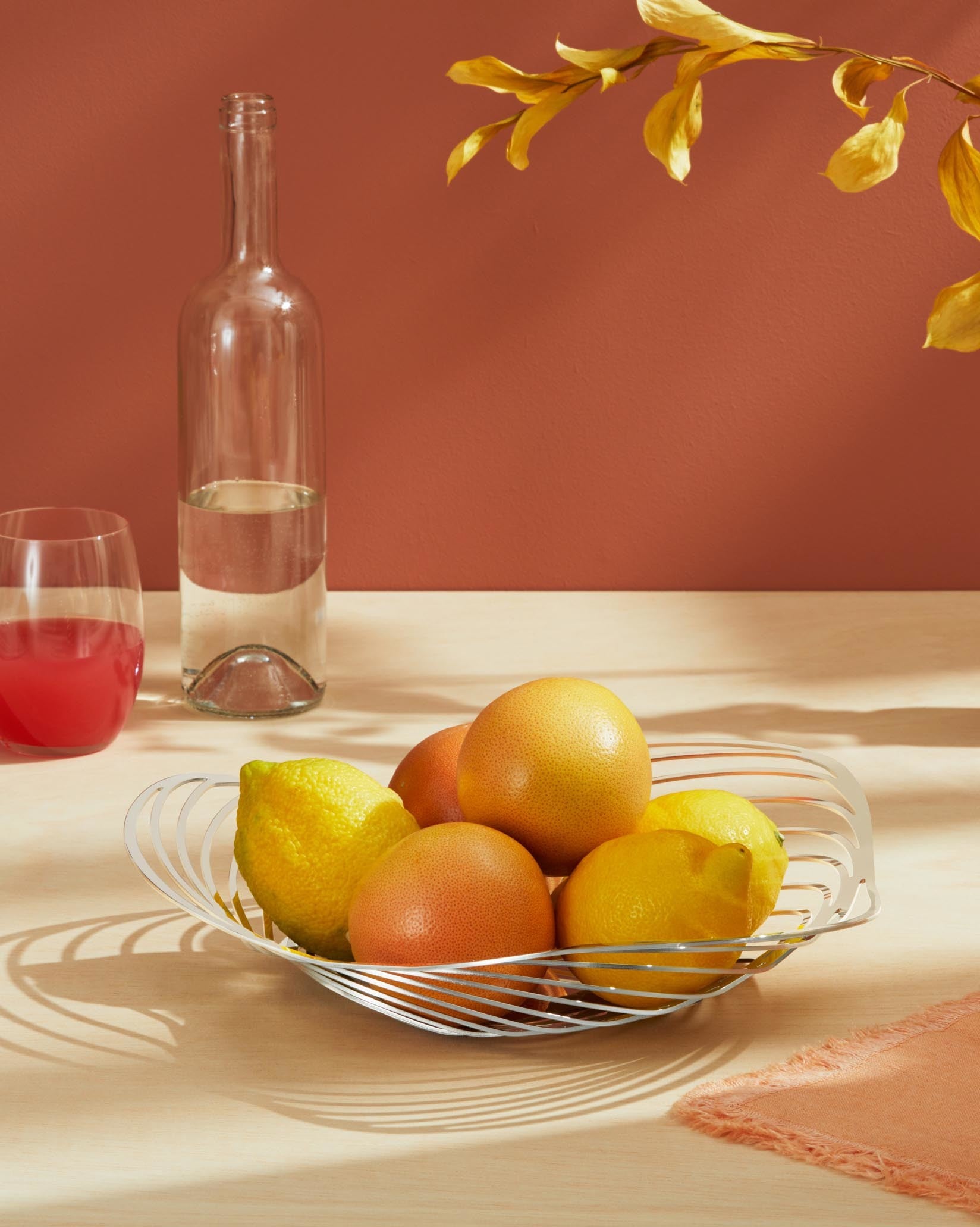 PCH05: Fruit holder by Pierre Charpin | Alessi