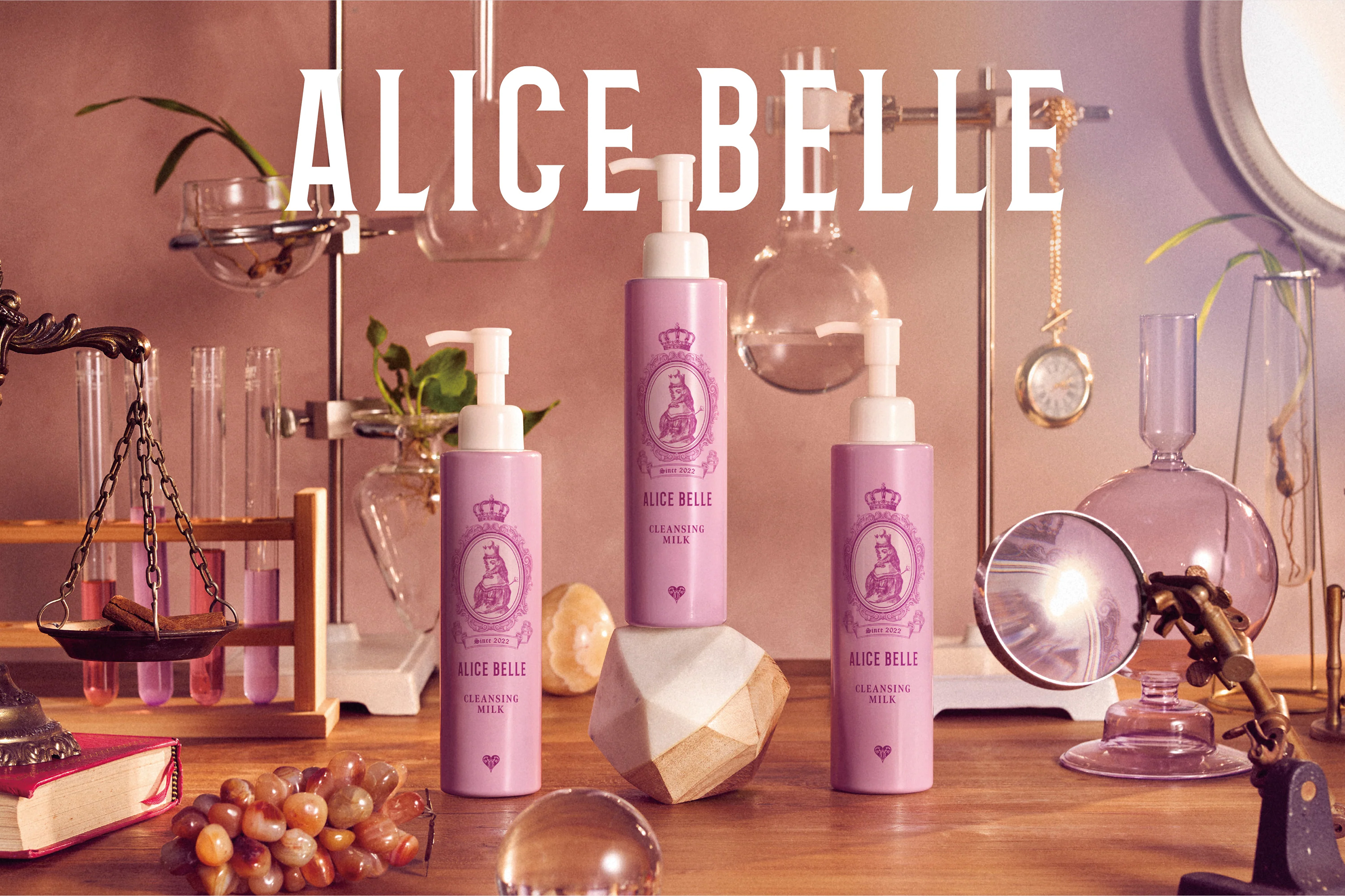 ALLICE BELLE公式オンラインストア– ALICE BELLE