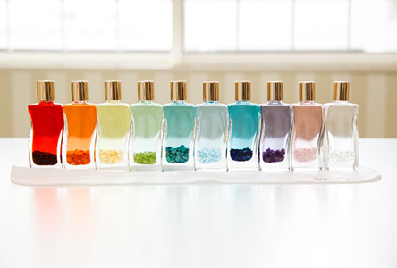 イリスカラーセラピーセッションIris Color Therapy – 新潟初