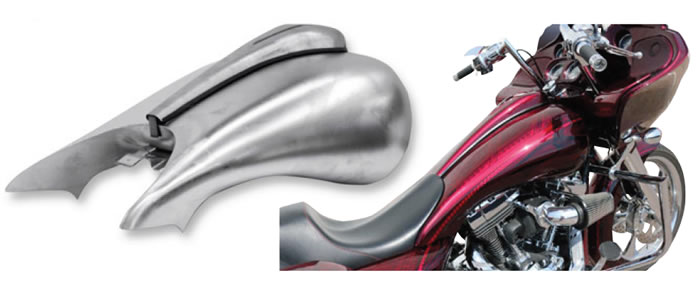 ポールヤフィーのレーザーバックストレッチタンクとアレンネスの