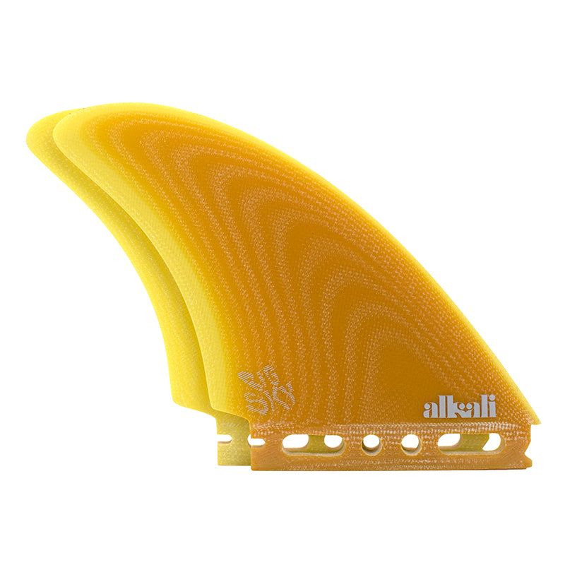 Big Sky High Aspect Twin – Alkali Fins