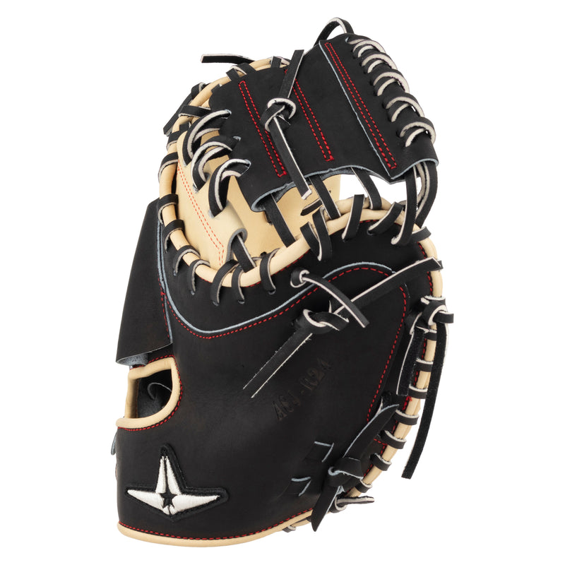 野球小僧専用【型抜群】要ミット 軟式キャッチャーミット キャメル