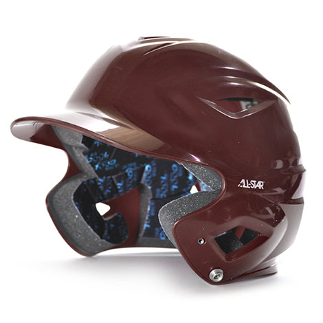 S7™ ADULT SOLID GLOSS BATTING HELMET – All-Star Sports