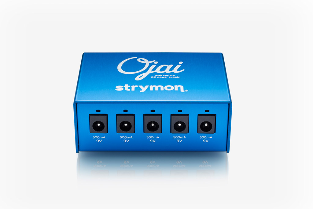 strymon | Ojai R30 | ハイ・パワーサプライ・ユニット | 製品情報