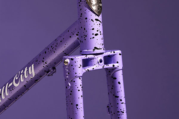 Gorilla Monsoon LTD Framesets | All-City Cycles