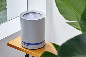 cado カドー 空気清浄機 LEAF 120 ホワイト ～約15畳用 AP-C120-WH