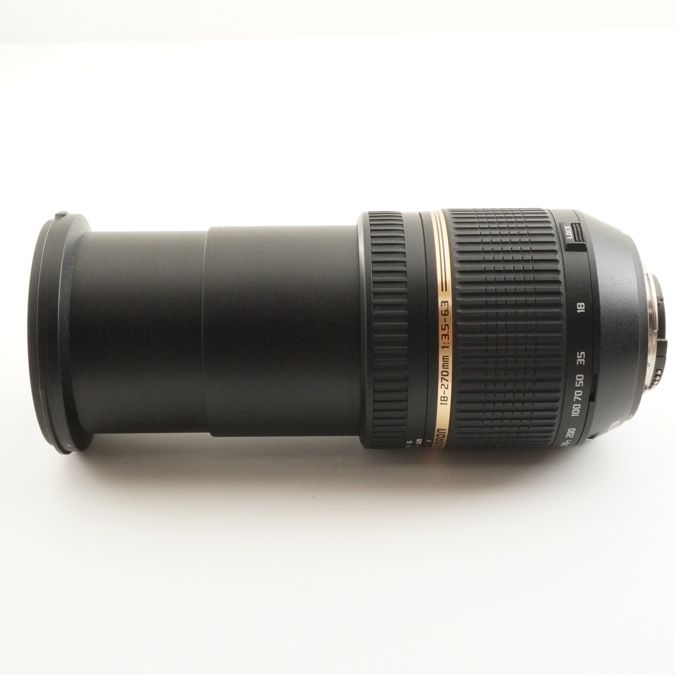 TAMRON AF 18-270mm F3.5-6.3 Di II VC LD MACRO B003 For Nikon from