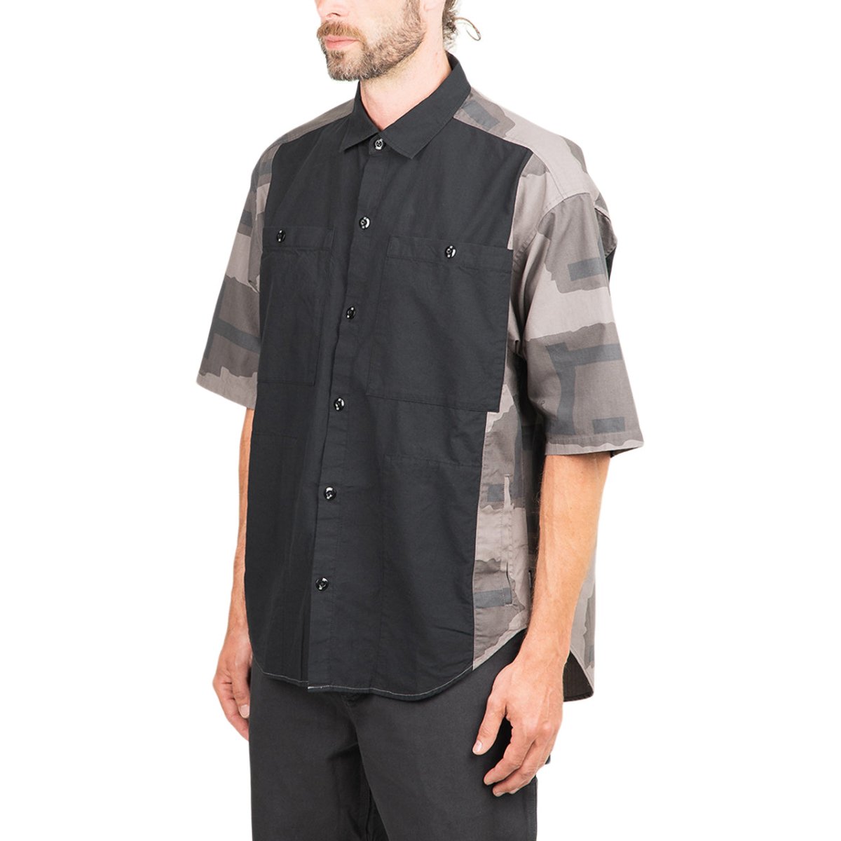 Neighborhood CC / C-SHIRT . SS (Black) 211BENH-SHM03-BK – Allike Store
