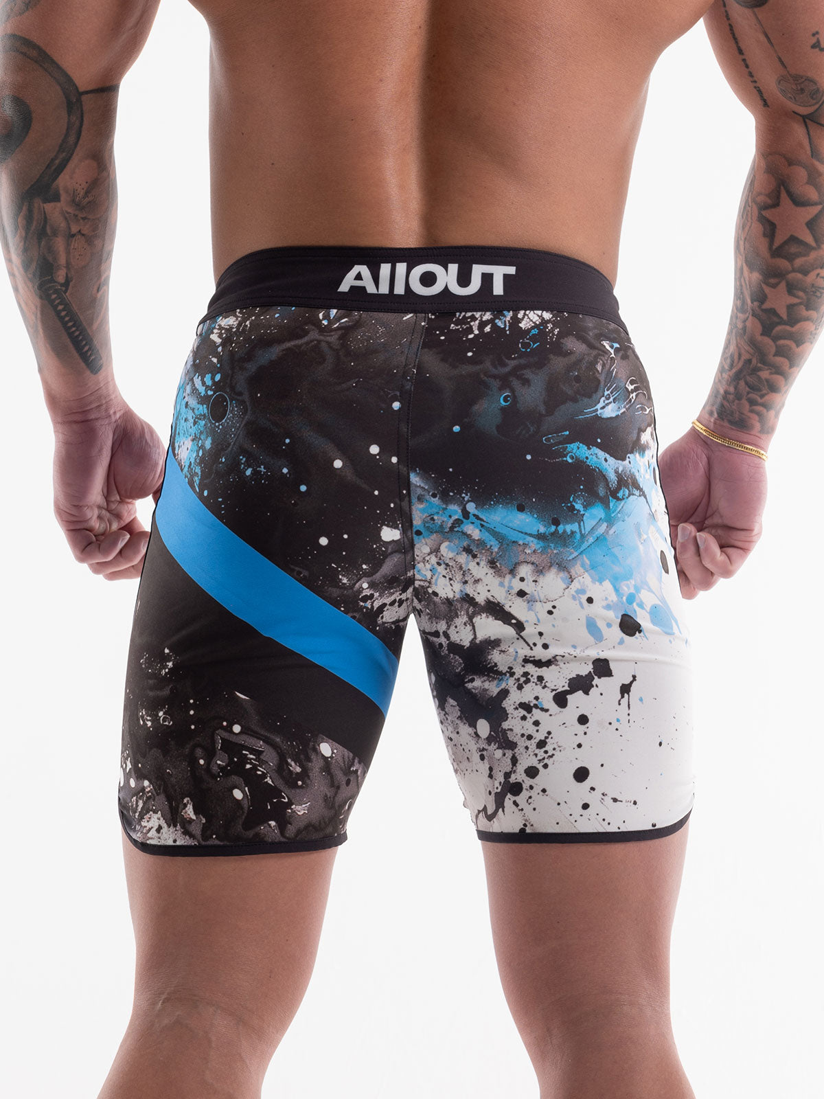 STAGE SHORTS STORMBRINGER (BLUE)