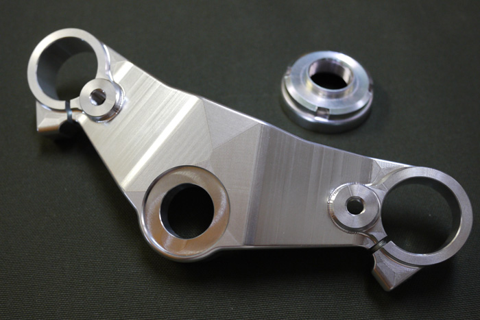 アルフィン NSR/NSアルミトップブリッジ ミッドライン