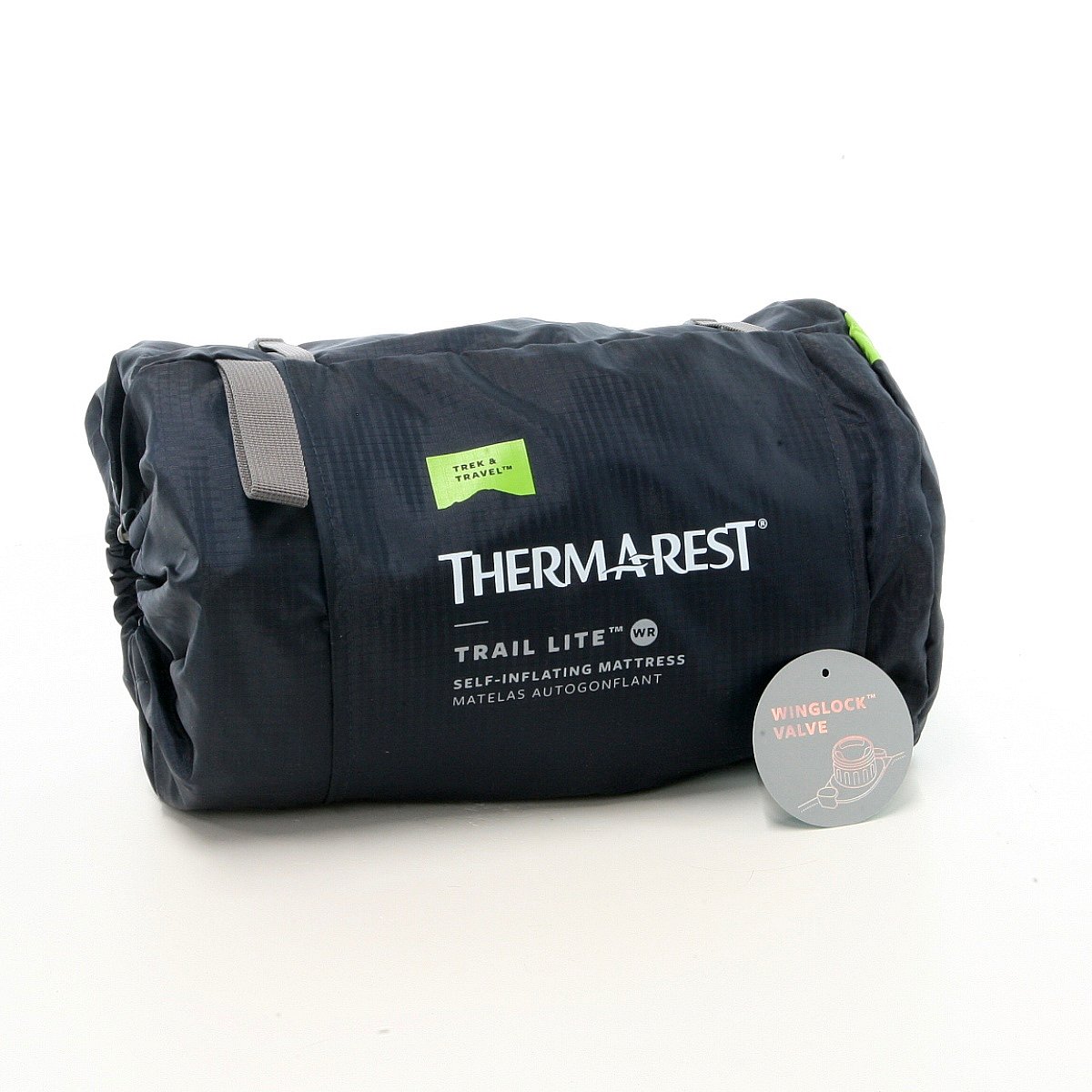 山岳金物店 / THERMAREST Womens Trail Lite・サーマレスト トレイル