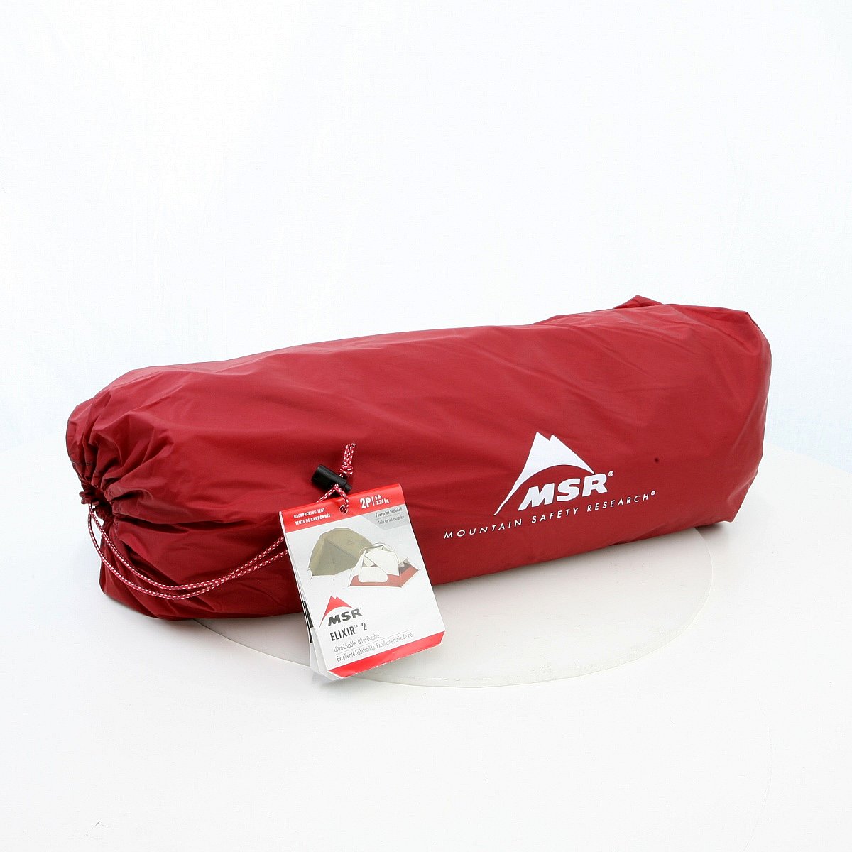 山岳金物店 / MSR Elixir 2 ・エムエスアール エリクサー2