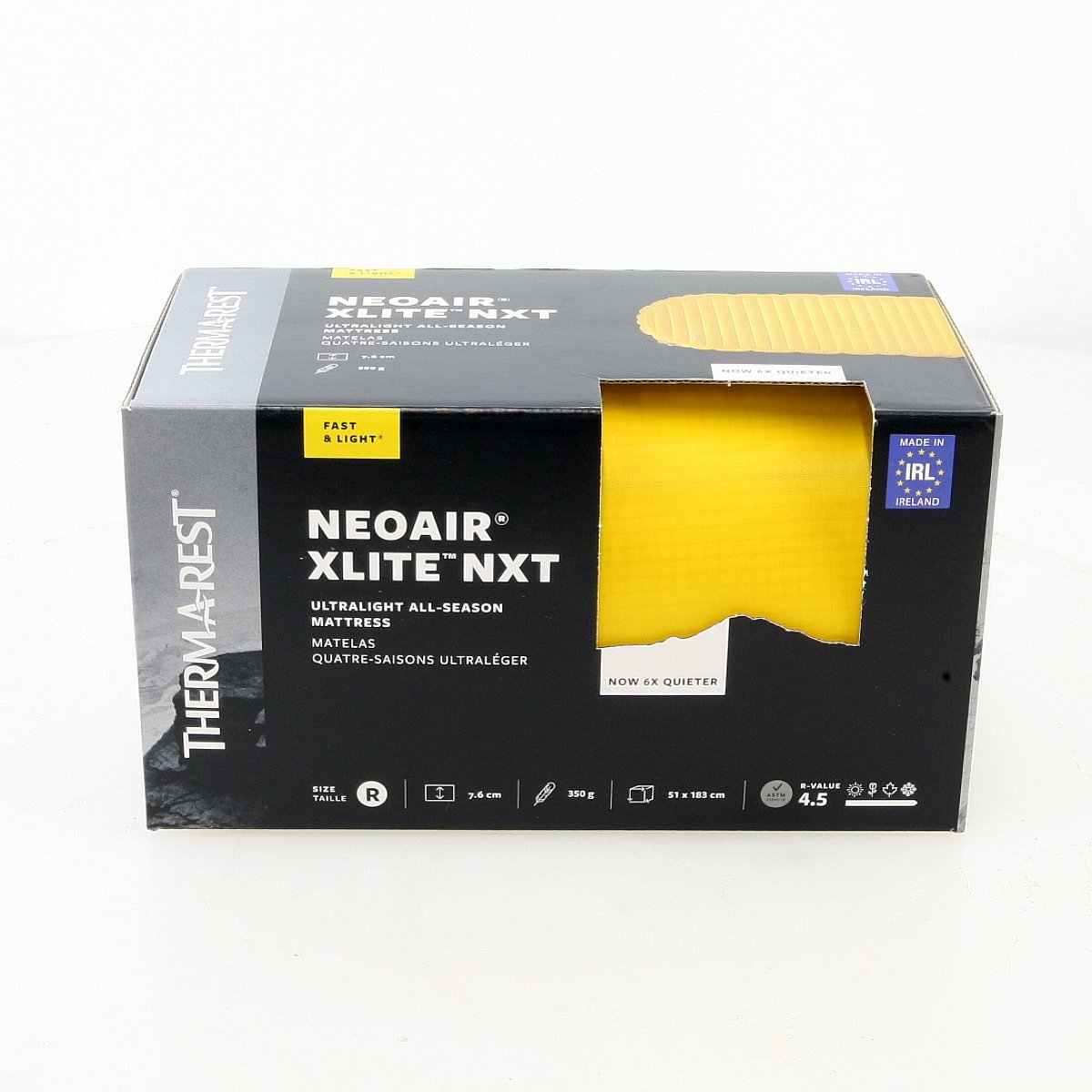 山岳金物店 / THERMAREST・サーマレスト ネオエアー Xライト NXT R